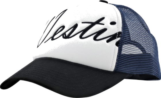 WESTIN Westin Script Cap One Size Bluestone på