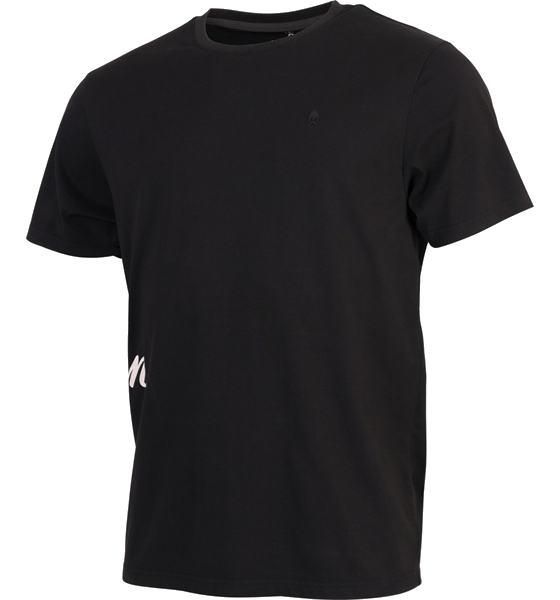 WESTIN Westin Script T-shirt Black på