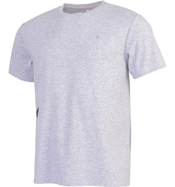 WESTIN Westin Script T-shirt Grey Melange på