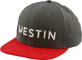 WESTIN Westin Smooth Viking Cap One Size Grey/red på