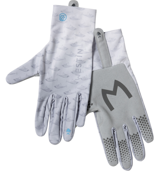 WESTIN Westin Solar Upf Glove M Grey på