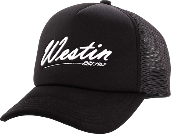 WESTIN Westin Super Duty Trucker Cap One Size Black på