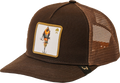 WESTIN Westin Swimlure Cap One Size Dark Brown på