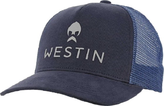 WESTIN Westin Trucker Cap One Size Ombre Blue på