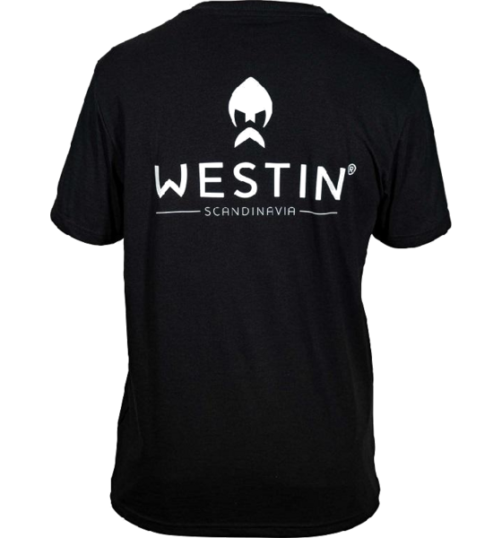 WESTIN Westin Vertical T-shirt Black på