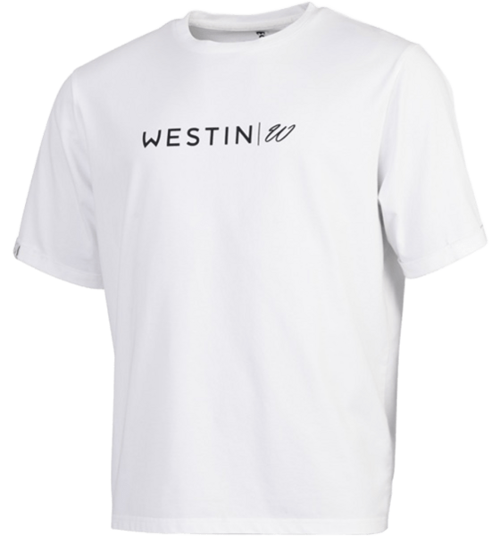 WESTIN Westin W Range T-shirt Xxl Bright Westin White på