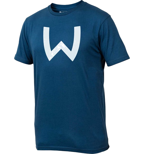 WESTIN Westin W T-shirt Navy Blue på