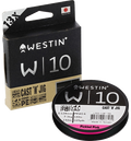 WESTIN Westin W10 Cast 'n' Jig 13 Braid Pickled Pink 0.128mm 110m 7.4kg på