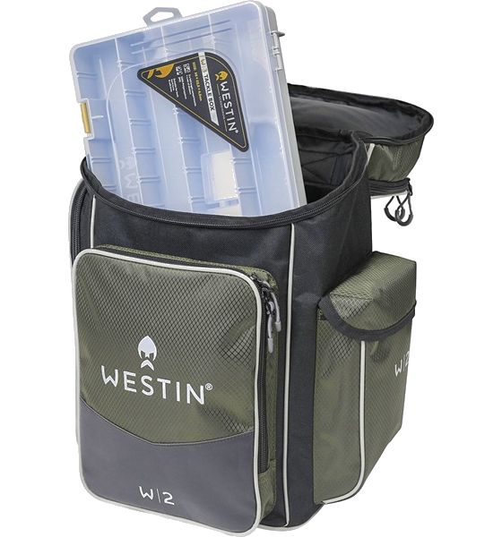 WESTIN Westin W2 Backpack 1 Box Large Forest Night på