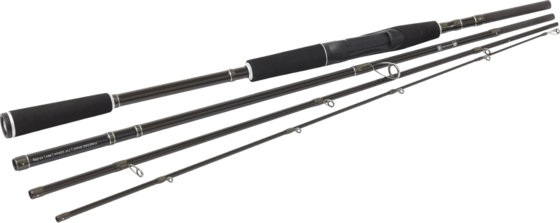 WESTIN Westin W2 Finesse Shad Travel 7'4"/220cm Mh 10-28g 4sec på