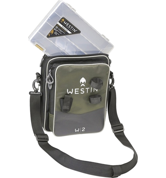 WESTIN Westin W2 Street Bag 1 Box Medium Forest Night på