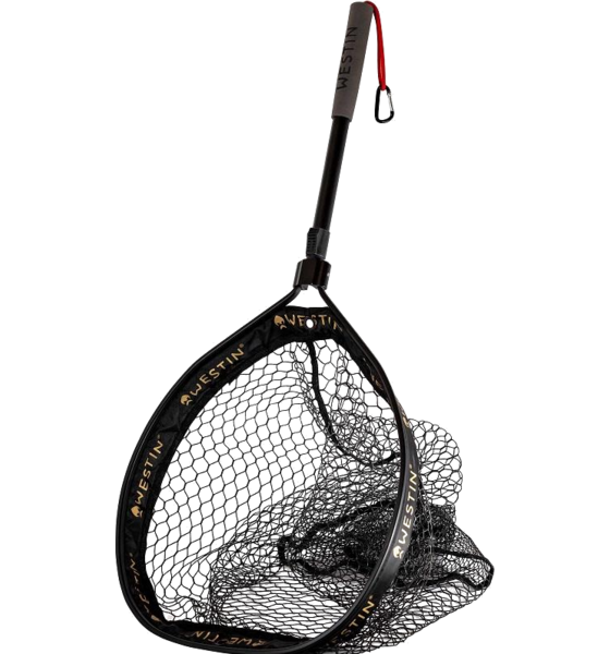 WESTIN Westin W3 Cr Floating Landing Net M på