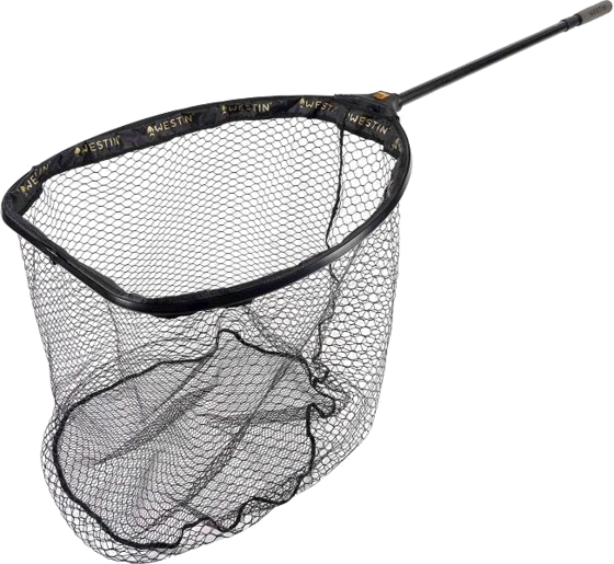 WESTIN Westin W3 Cr Foldable Landing Net Xl på