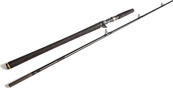 WESTIN Westin W3 Monsterstick-t 2nd 8"/240cm 6xh 150-290g 1+1sec på