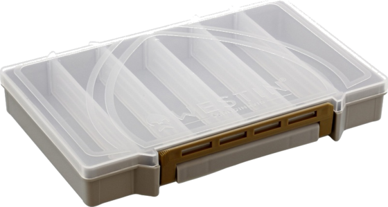 WESTIN Westin W3 Tackle Box S5 25x16,5x3,6cm på