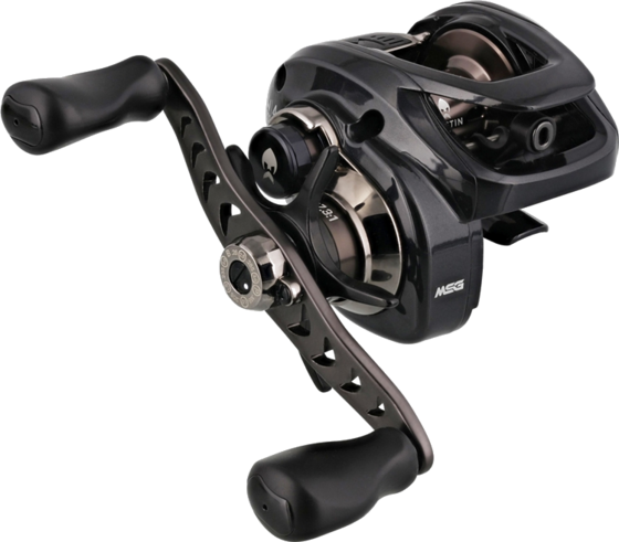WESTIN Westin W4 Baitcaster 301 Hsg 7.3:1 Lh Metallic Trooper 7+1bb på