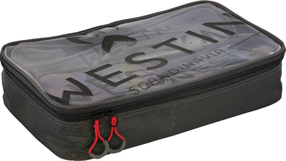 WESTIN Westin W4 Clear Guard Pouch Set 5 Pouches Titanium Black på