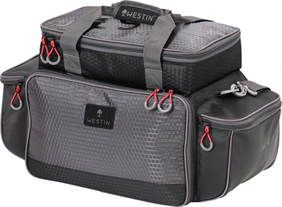 WESTIN Westin W4 Pt Master Bag 5 Boxes Large Titanium Black på