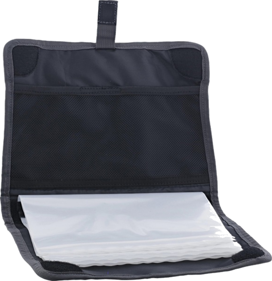 WESTIN Westin W4 Rig Wallet Medium Titanium Black på