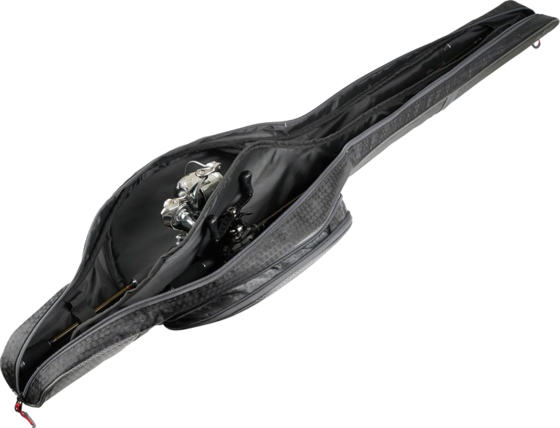 WESTIN Westin W4 Rod Case Fits 2 Rods Up To 10'2"/310cm Titanium Black på
