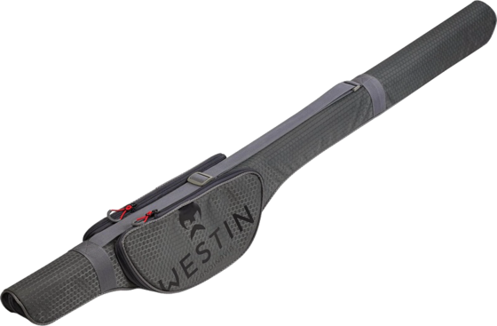 WESTIN Westin W4 Rod Case Fits 2 Rods Up To 7'/210cm Titanium Black på