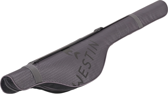 WESTIN Westin W4 Rod Case Fits Rods Up To 7' Titanium Black 3'8" 117cm på