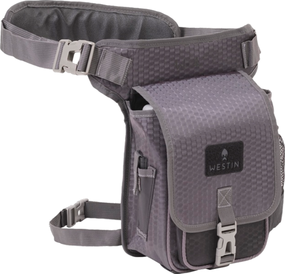 WESTIN Westin W4 Stalker Bag 2 Boxes Medium Titanium Black på