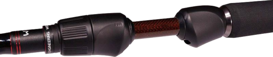 WESTIN Westin W4 Streetstick 2nd 8'1"/243cm Mh 5-15g på