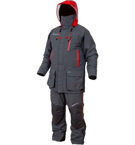 WESTIN Westin W4 Winter Suit Extreme Xxl Steel Grey på