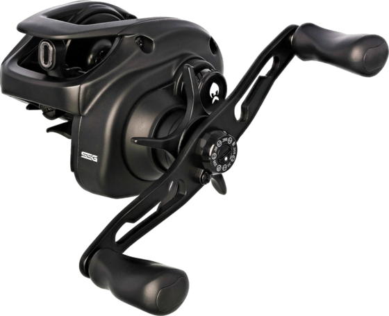 WESTIN Westin W6 Baitcaster Hd 301 5.6:1 Left Hand 10+1bb på