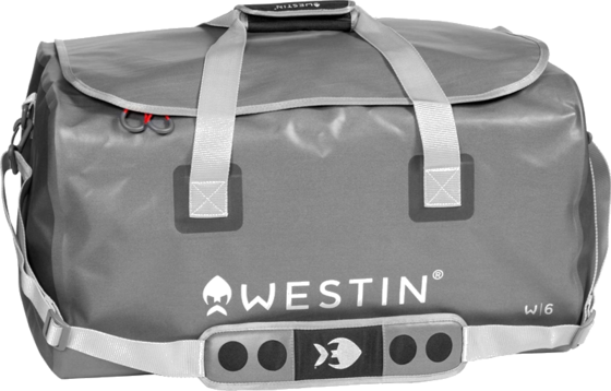 WESTIN Westin W6 Boat Lurebag Silver/grey Large på