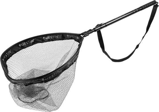 WESTIN Westin W6 Cr Telescopic Landing Net 4m M på
