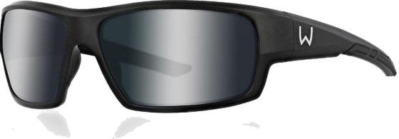 WESTIN Westin W6 Sport 10 Matte Black - Lb Brown Lm Silver Flash Ar Blue på
