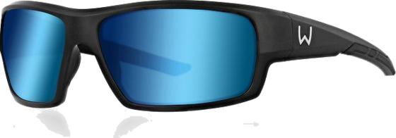 WESTIN Westin W6 Sport 10 Matte Black - Lb Smoke Lm Blue Ar Blue på