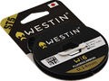 WESTIN Westin W6 St5 Soft Fluorocarbon 50m 0,30mm 5,9kg Clear på