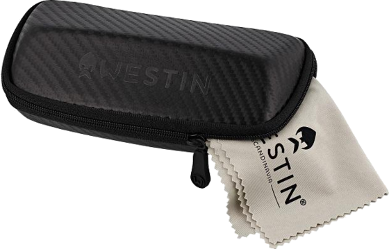 WESTIN Westin W6 Street 100 Matte Black - Lb Smoke Lm Silver Flash Ar Blue på