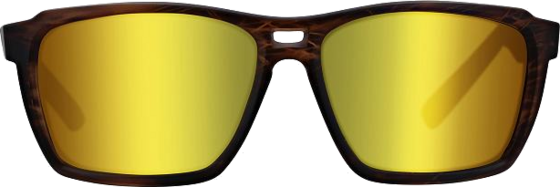 WESTIN Westin W6 Street 150 Matte Brown Stripe - Lb Brown Lm Yellow Ar Green på