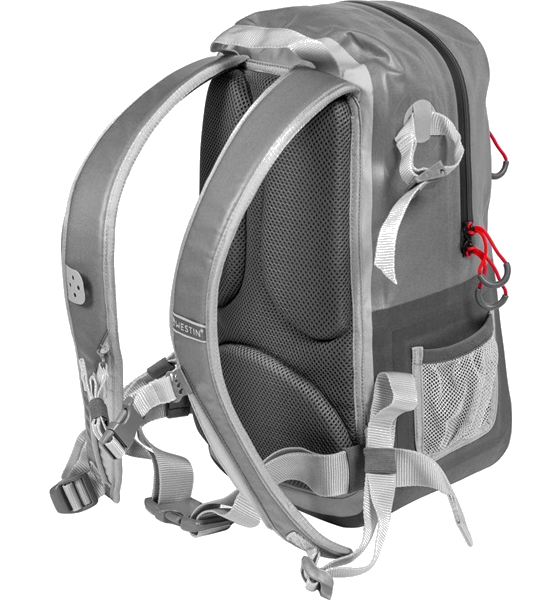 WESTIN Westin W6 Wading Backpack Silver/grey på