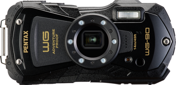 PENTAX Wg-90 på