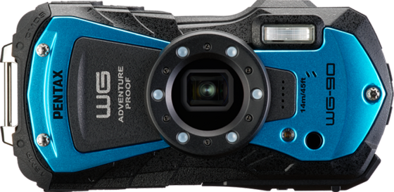 PENTAX Wg-90 på