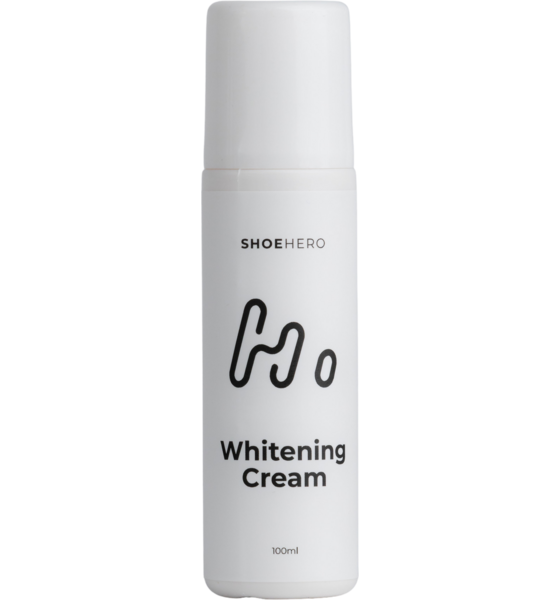 SHOE HERO Whitening Cream - Färg För Sneakers på