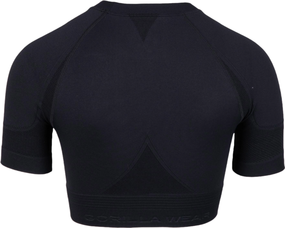 GORILLA WEAR Whitney Seamless Crop Top på