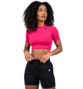 GORILLA WEAR Whitney Seamless Crop Top på