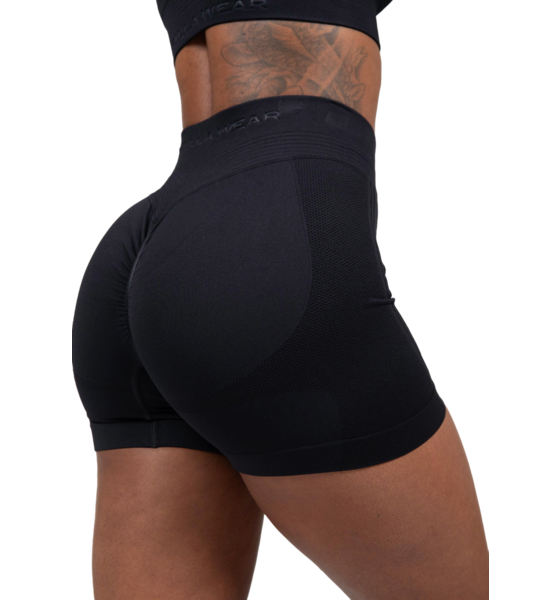 GORILLA WEAR Whitney Seamless Shorts på