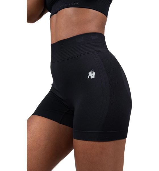 GORILLA WEAR Whitney Seamless Shorts på