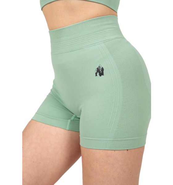 GORILLA WEAR Whitney Seamless Shorts på