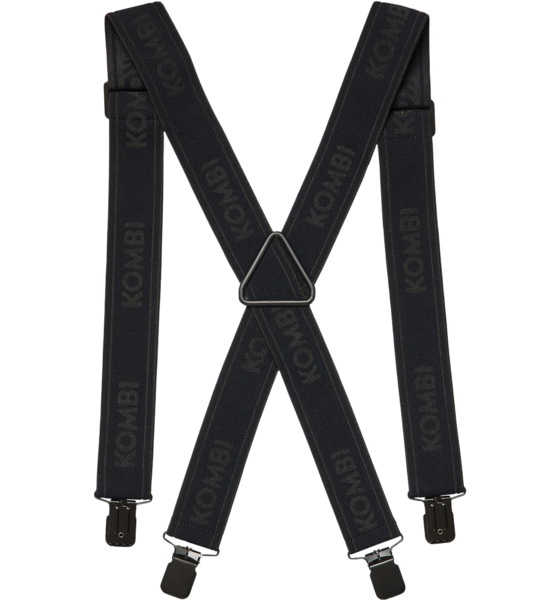 KOMBI Wide Suspenders på