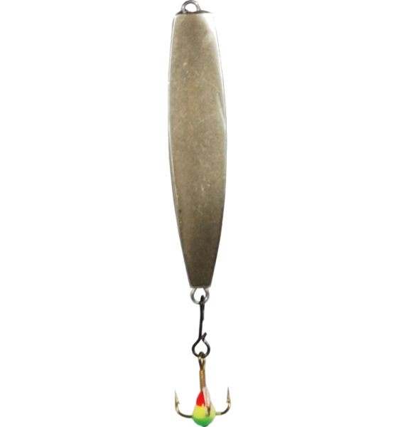 WIGGLER Wiggler Pilopirken Silver/silver Slät 50mm 12g på