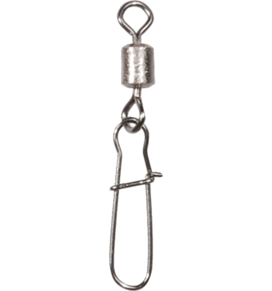 WIGGLER Wiggler Rolling Swivel With Fastlock Snap Size 10 på
