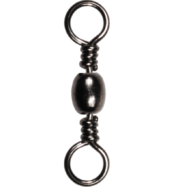 WIGGLER Wiggler Swivel Black Nickel Size 10 på